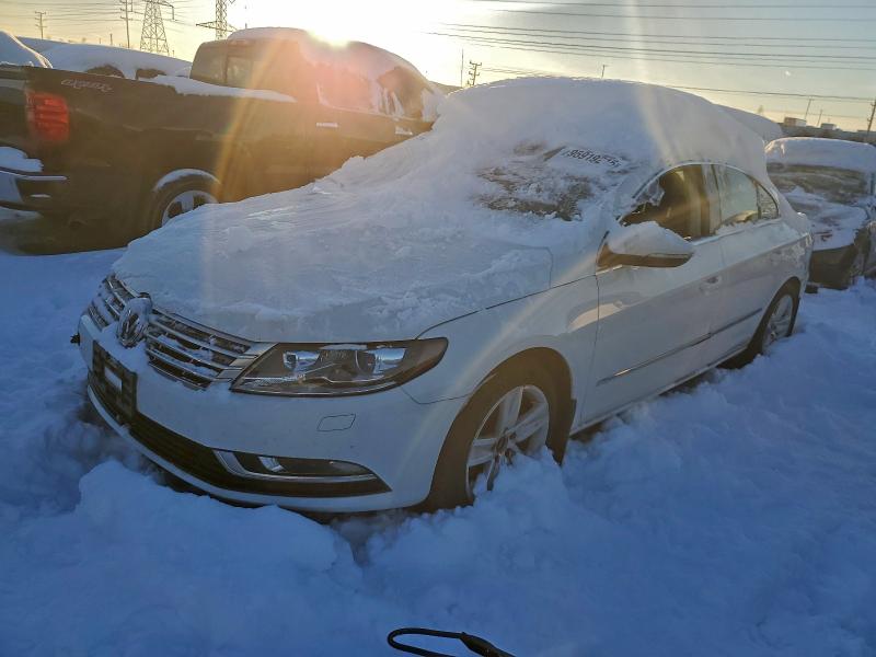 95919215 :رقم المزاد ، WVWAN7ANXEE502484 vin ، 2014 Volkswagen Cc مزاد بيع