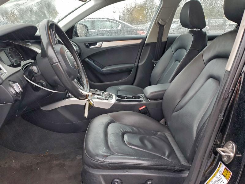 95189265 :رقم المزاد ، WAUWFAFL5AA041099 vin ، 2010 Audi A4 مزاد بيع