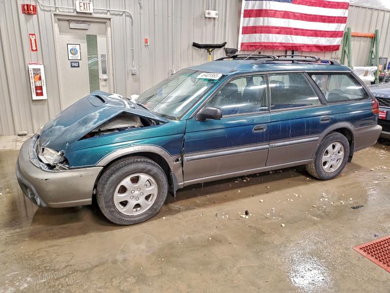 Aukcja sprzedaży 1998 Subaru Legacy, vin: 4S3BG6850W7642936, numer aukcji: 49401865