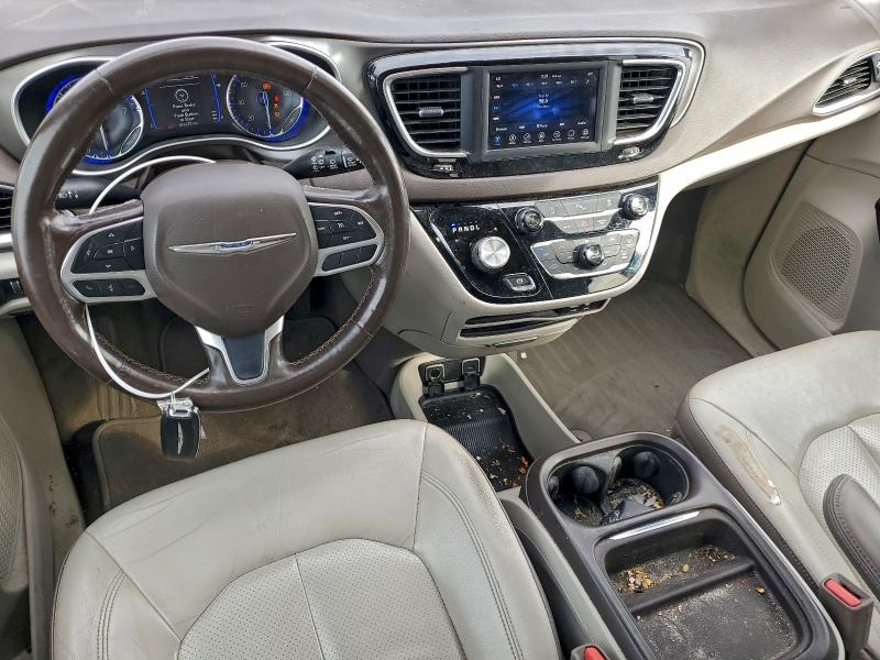 95419845 :رقم المزاد ، 2C4RC1BG1KR561217 vin ، 2019 Chrysler Pacifica مزاد بيع