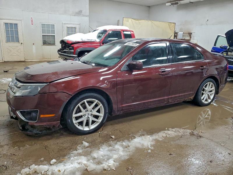 Aukcja sprzedaży 2012 Ford Fusion, vin: 3FAHP0CG2CR153349, numer aukcji: 95675825