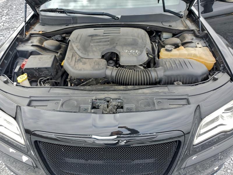 2013 Chrysler 300c მანქანა იყიდება აუქციონზე, vin: 2C3CCASG3DH506092, აუქციონის ნომერი: 98083825