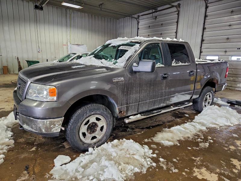 Aukcja sprzedaży 2005 Ford F-150, vin: 1FTPW14505FA67338, numer aukcji: 94980885