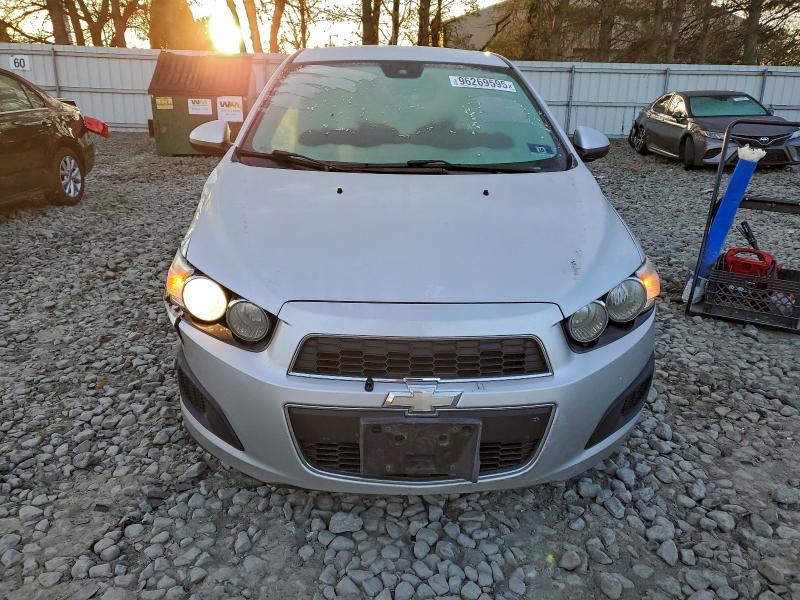 Продаж на аукціоні авто 2013 Chevrolet Sonic, vin: 1G1JC5SG2D4257204, номер лоту: 96269595