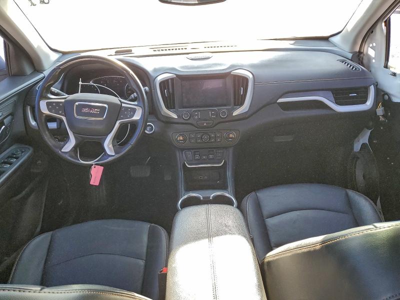 Продаж на аукціоні авто 2021 Gmc Terrain Sl, vin: 3GKALVEV8ML374561, номер лоту: 96149675