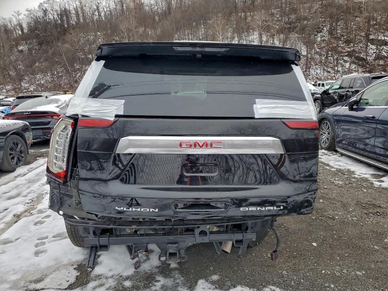 2024 Gmc Yukon Xl D მანქანა იყიდება აუქციონზე, vin: 1GKS2JKT9RR283687, აუქციონის ნომერი: 96033225