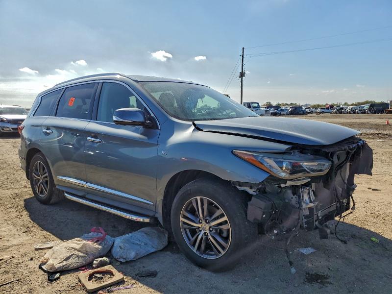 Aukcja sprzedaży 2018 Infiniti Qx60, vin: 5N1DL0MN6JC501498, numer aukcji: 95721805