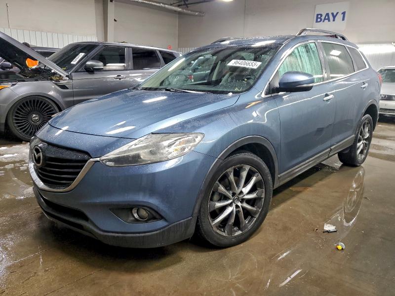 Aukcja sprzedaży 2014 Mazda Cx-9, vin: JM3TB2DA3E0440573, numer aukcji: 96406655
