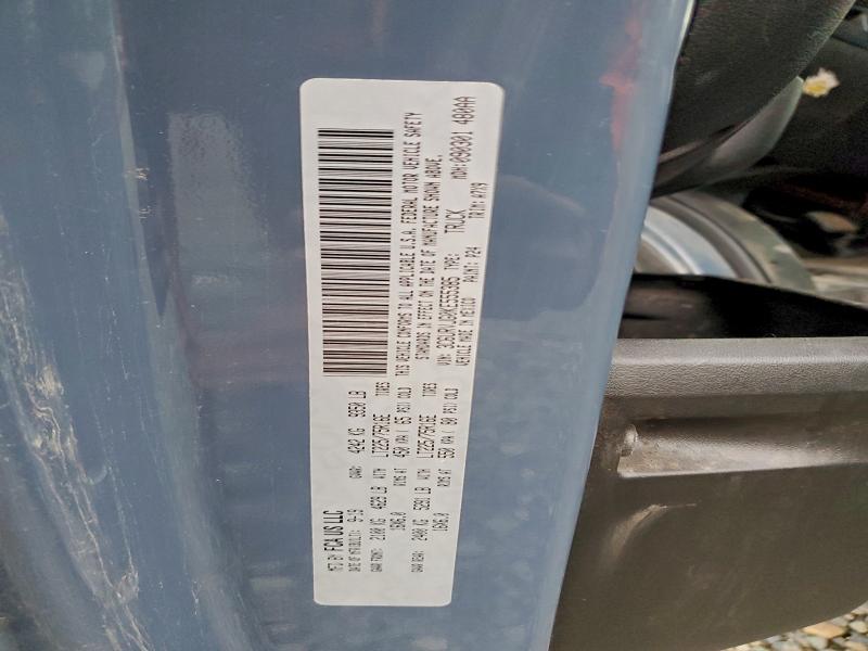 93424525 :رقم المزاد ، 3C6URVJG0KE555385 vin ، 2019 Ram Promaster 3500 مزاد بيع