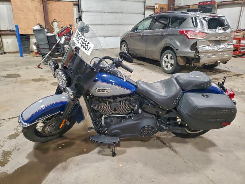 Продажа на аукционе авто 2023 Harley-davidson Flhcs, vin: 5HD1YBK38PB042776, номер лота: 96321955