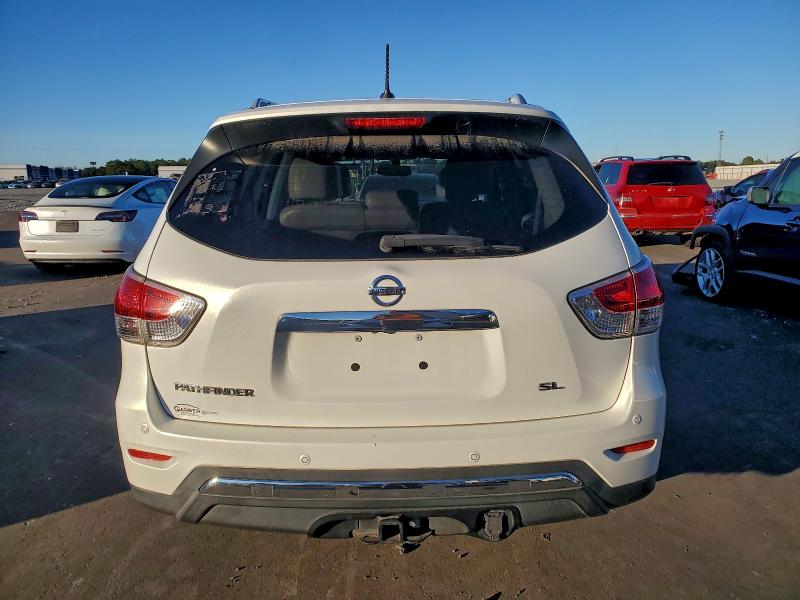 95280075 :رقم المزاد ، 5N1AR2MN0EC616715 vin ، 2014 Nissan Pathfinder مزاد بيع