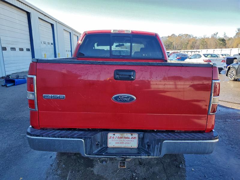 95693135 :رقم المزاد ، 1FTRW12W54KC53452 vin ، 2004 Ford F150 مزاد بيع