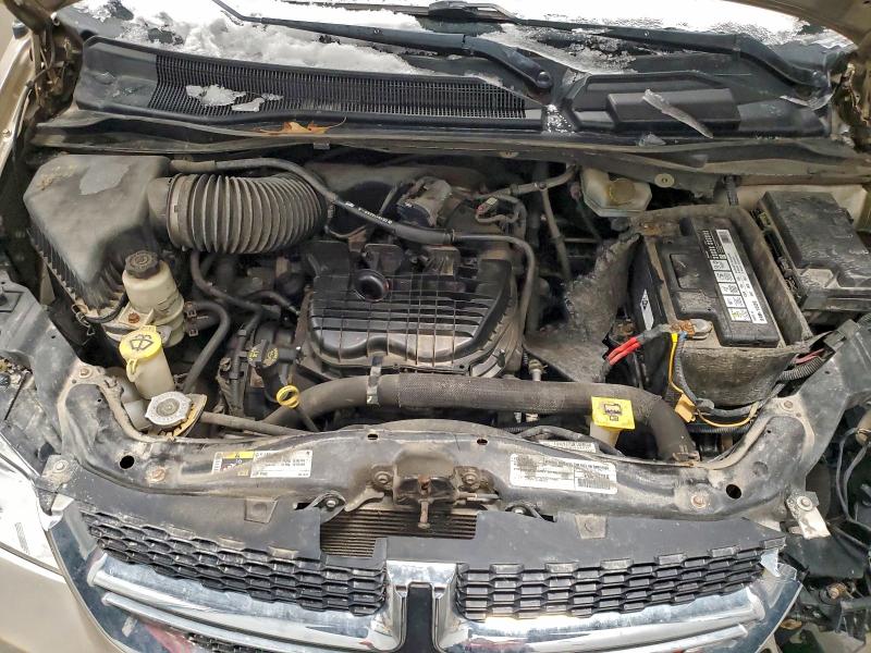 2015 Dodge Grand Cara მანქანა იყიდება აუქციონზე, vin: 2C4RDGBG8FR640843, აუქციონის ნომერი: 98321175