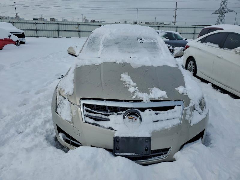 Продажа на аукционе авто 2014 Cadillac Ats, vin: 1G6AG5RX9E0177816, номер лота: 93195035