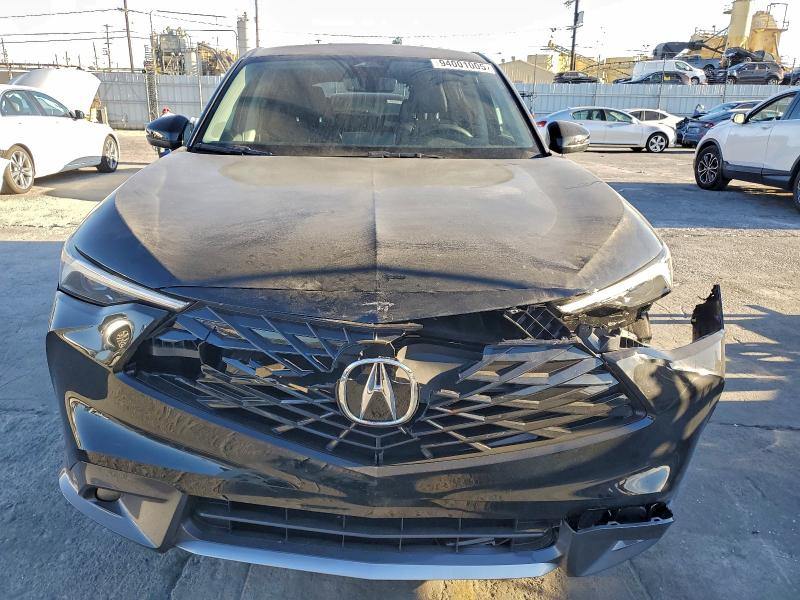 2025 Acura Adx მანქანა იყიდება აუქციონზე, vin: 3HDSA1H39SM705064, აუქციონის ნომერი: 94001005