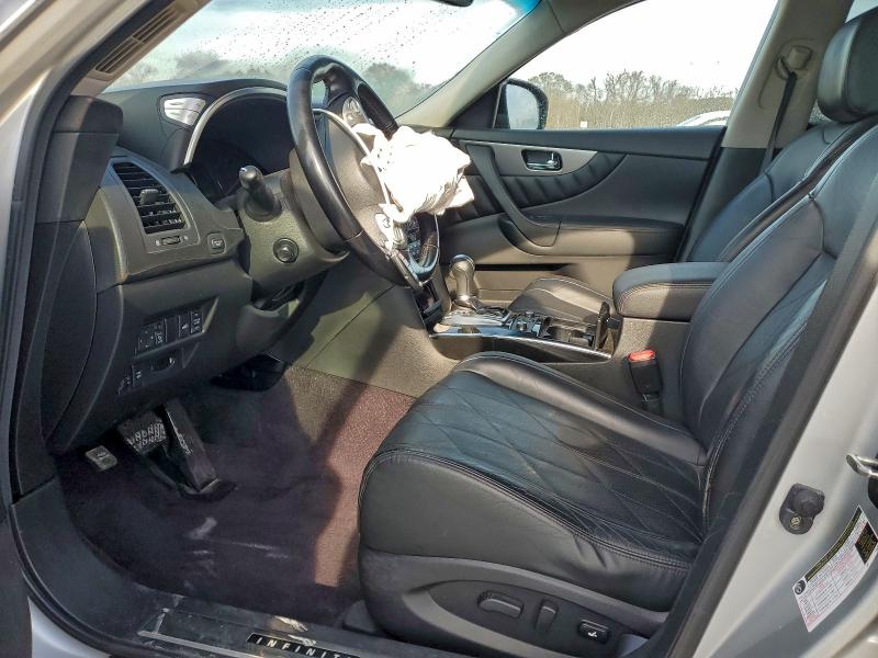 Продажа на аукционе авто 2011 Infiniti Fx35, vin: JN8AS1MW3BM732030, номер лота: 96009065