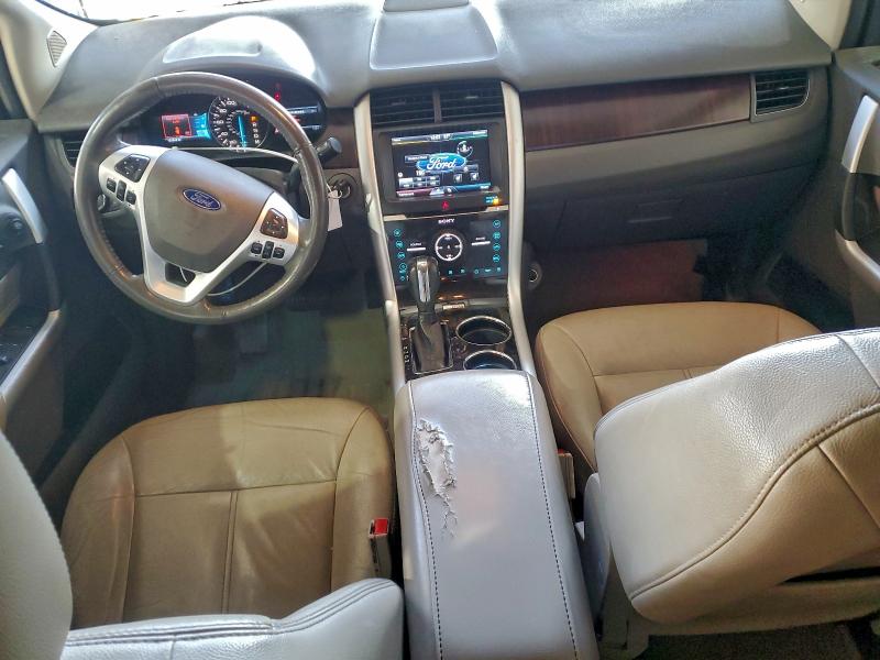 95462755 :رقم المزاد ، 2FMDK3KC1BBB65573 vin ، 2011 Ford Edge مزاد بيع