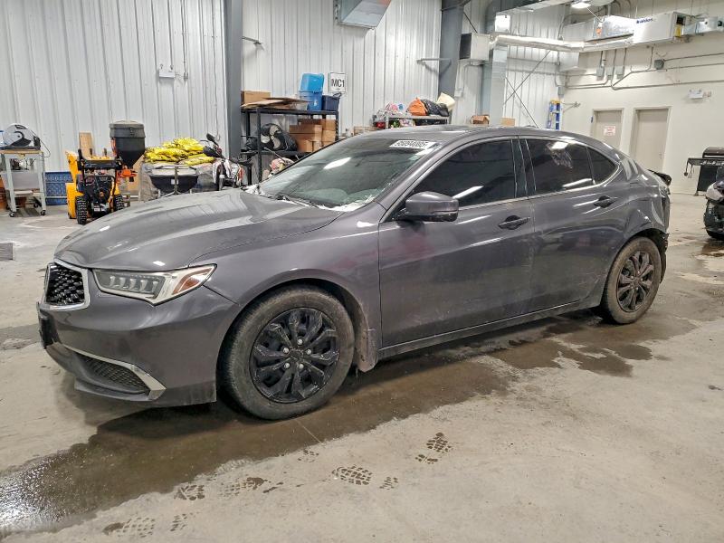 Aukcja sprzedaży 2019 Acura Tlx Techno, vin: 19UUB1F51KA800907, numer aukcji: 95094005