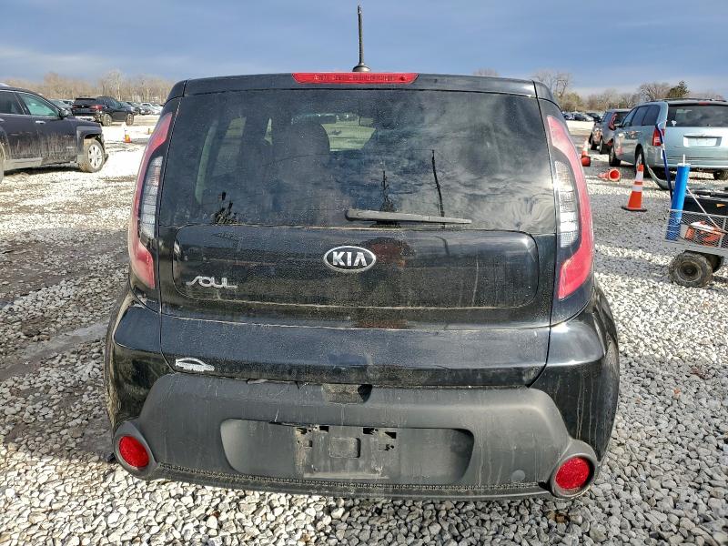 2016 Kia Soul მანქანა იყიდება აუქციონზე, vin: KNDJN2A25G7362019, აუქციონის ნომერი: 98000855