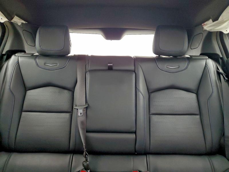 Продажа на аукционе авто 2024 Cadillac Xt4 Sport, vin: 1GYFZER45RF167784, номер лота: 92892385