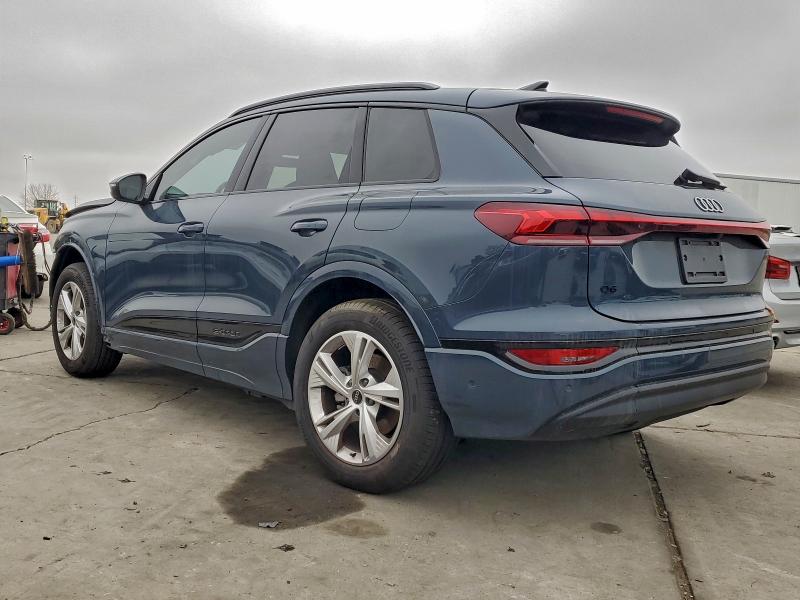 Продажа на аукционе авто 2025 Audi Q6 E-tron, vin: WA122BGF5SA022222, номер лота: 97808815