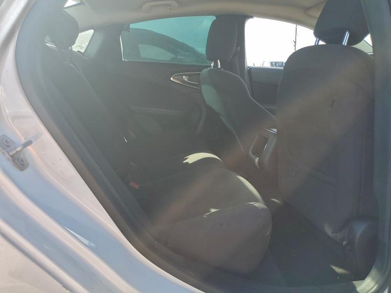 97172295 :رقم المزاد ، 1C3CCCAB8GN154625 vin ، 2016 Chrysler 200 مزاد بيع