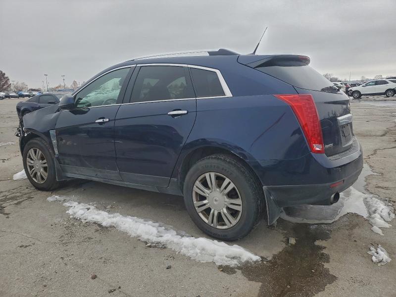 94721025 :رقم المزاد ، 3GYFNAEY2BS570961 vin ، 2011 Cadillac Srx Luxury مزاد بيع