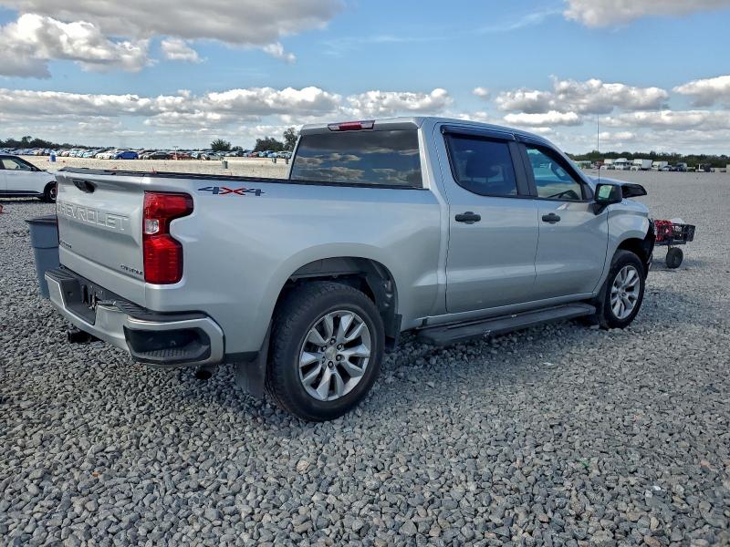 Продаж на аукціоні авто 2022 Chevrolet Silverado, vin: 1GCPDBEK0NZ563805, номер лоту: 98025075