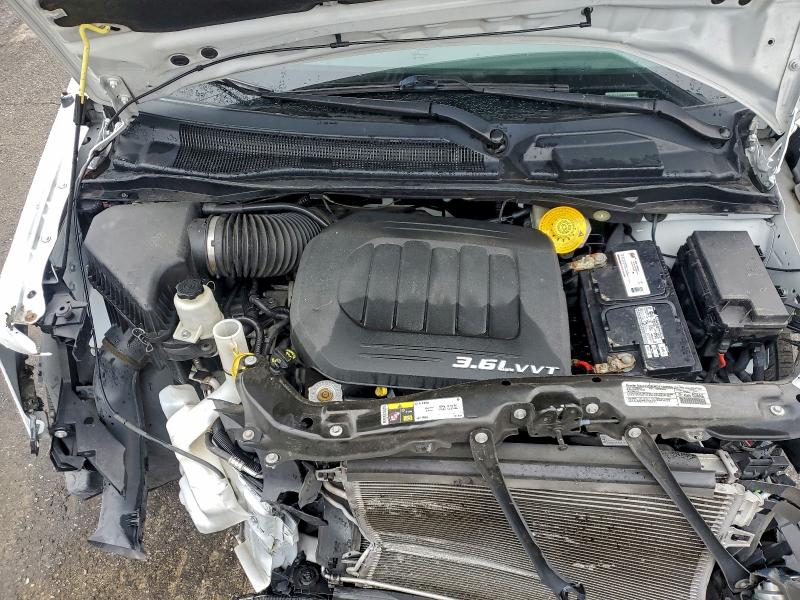 95456095 :رقم المزاد ، 2C4RDGBG1ER412231 vin ، 2014 Dodge Grand Caravan مزاد بيع