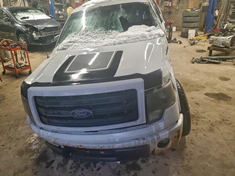 Aukcja sprzedaży 2014 Ford F150, vin: 1FTFW1EF6EFC36510, numer aukcji: 96550535