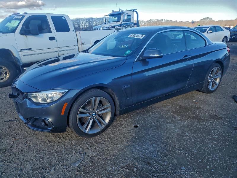 Auction sale of the 2016 Bmw 428, vin: WBA3T1C51GP821334, lot number: 95984675