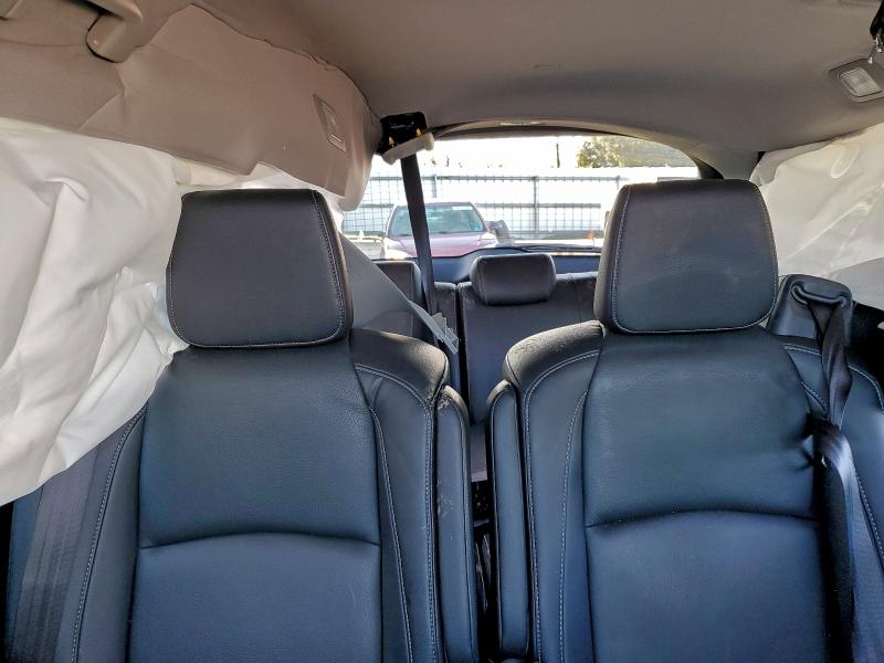 Продаж на аукціоні авто 2021 Hond Odyssey Exl, vin: 5FNRL6H78MB013542, номер лоту: 96112195