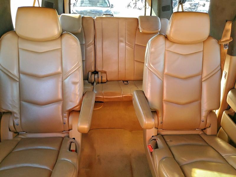 Aukcja sprzedaży 2017 Cadillac Escalade E, vin: 1GYS4KKJ7HR277549, numer aukcji: 97073435