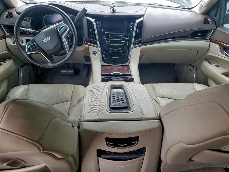 98187635 :رقم المزاد ، 1GYS3CKJ9GR362254 vin ، 2016 Cadillac Escalade P مزاد بيع