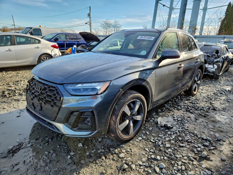 Продаж на аукціоні авто 2023 Audi Q5, vin: WA1FAAFY9P2158808, номер лоту: 94701485