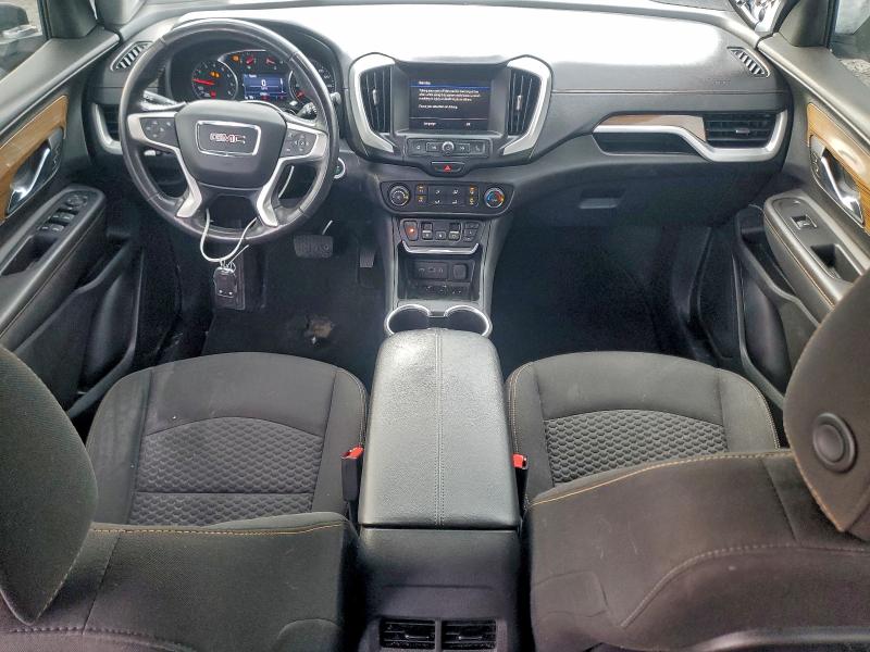 97418965 :رقم المزاد ، 3GKALMEV5LL196777 vin ، 2020 Gmc Terrain مزاد بيع