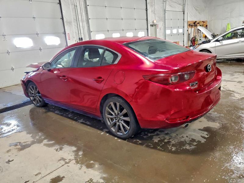 2024 Mazda 3 მანქანა იყიდება აუქციონზე, vin: 3MZBPACM9RM400767, აუქციონის ნომერი: 95655695
