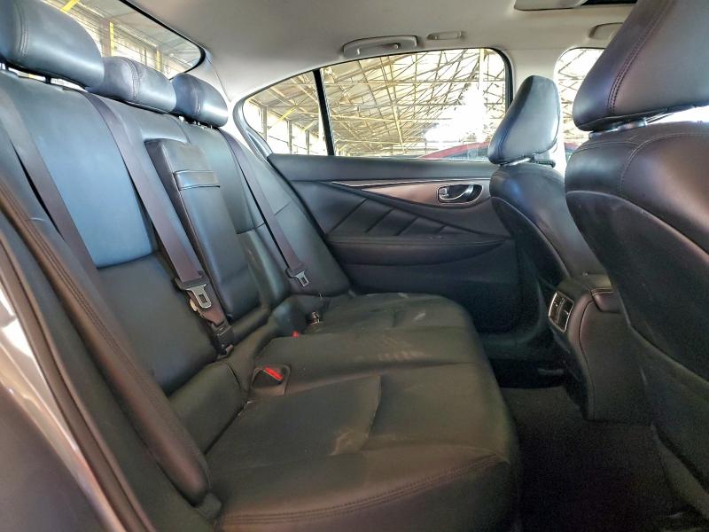 Aukcja sprzedaży 2017 Infiniti Q50 Premiu, vin: JN1EV7APXHM741002, numer aukcji: 94907975
