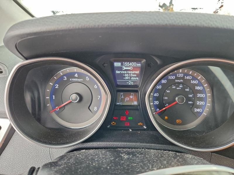 2016 Hyundai Elantra Gt მანქანა იყიდება აუქციონზე, vin: KMHD35LH3GU303103, აუქციონის ნომერი: 92344165