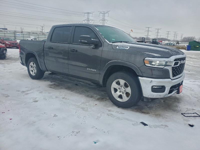 Продаж на аукціоні авто 2025 Ram 1500, vin: 1C6RRFFGXSN194635, номер лоту: 96045055