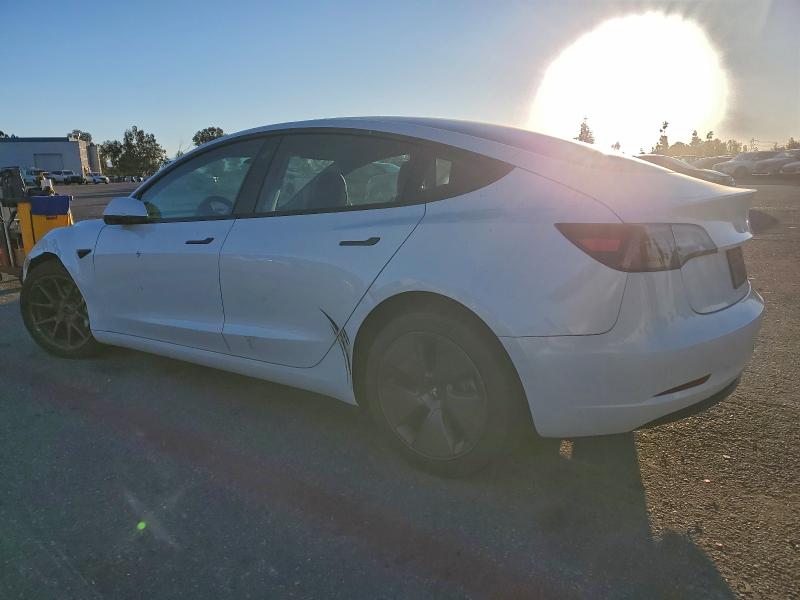 95992935 :رقم المزاد ، 5YJ3E1EB3MF070582 vin ، 2021 Tesla Model 3 مزاد بيع