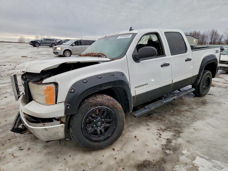 Auction sale of the 2012 Gmc Sierra, vin: 3GTP2VE72CG117283, lot number: 95998005