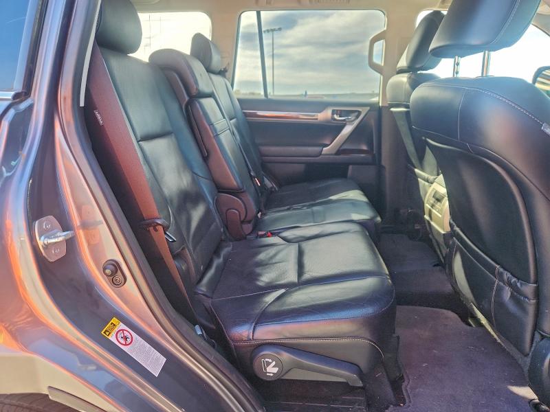 2017 Lexus Gx მანქანა იყიდება აუქციონზე, vin: JTJBM7FX1H5174097, აუქციონის ნომერი: 94882285