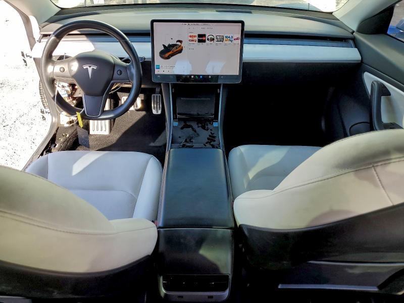 Aukcja sprzedaży 2019 Tesla Model 3, vin: 5YJ3E1EA8KF407638, numer aukcji: 98060615
