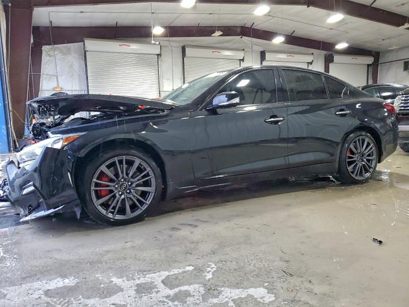 Продажа на аукционе авто 2023 Infiniti Q50 Red Sp, vin: JN1FV7DR8PM590922, номер лота: 96387085