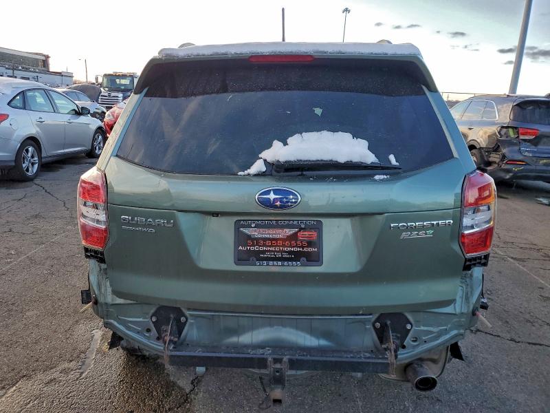 Aukcja sprzedaży 2014 Subaru Forester, vin: JF2SJAMC1EH541861, numer aukcji: 94985265