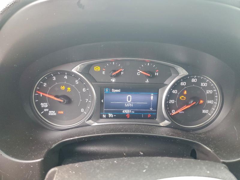 97418965 :رقم المزاد ، 3GKALMEV5LL196777 vin ، 2020 Gmc Terrain مزاد بيع