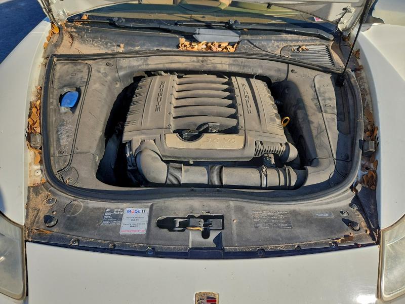 96721045 :رقم المزاد ، WP1AA29P69LA06943 vin ، 2009 Porsche Cayenne مزاد بيع