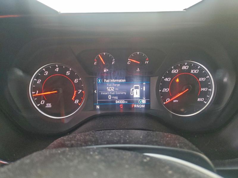 Aukcja sprzedaży 2019 Chevrolet Camaro, vin: 1G1FB1RS4K0130096, numer aukcji: 97380275