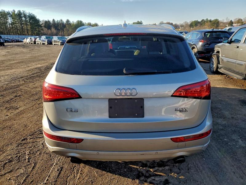 Продажа на аукционе авто 2013 Audi Q5 Premium, vin: WA1LFAFP5DA084753, номер лота: 95341255